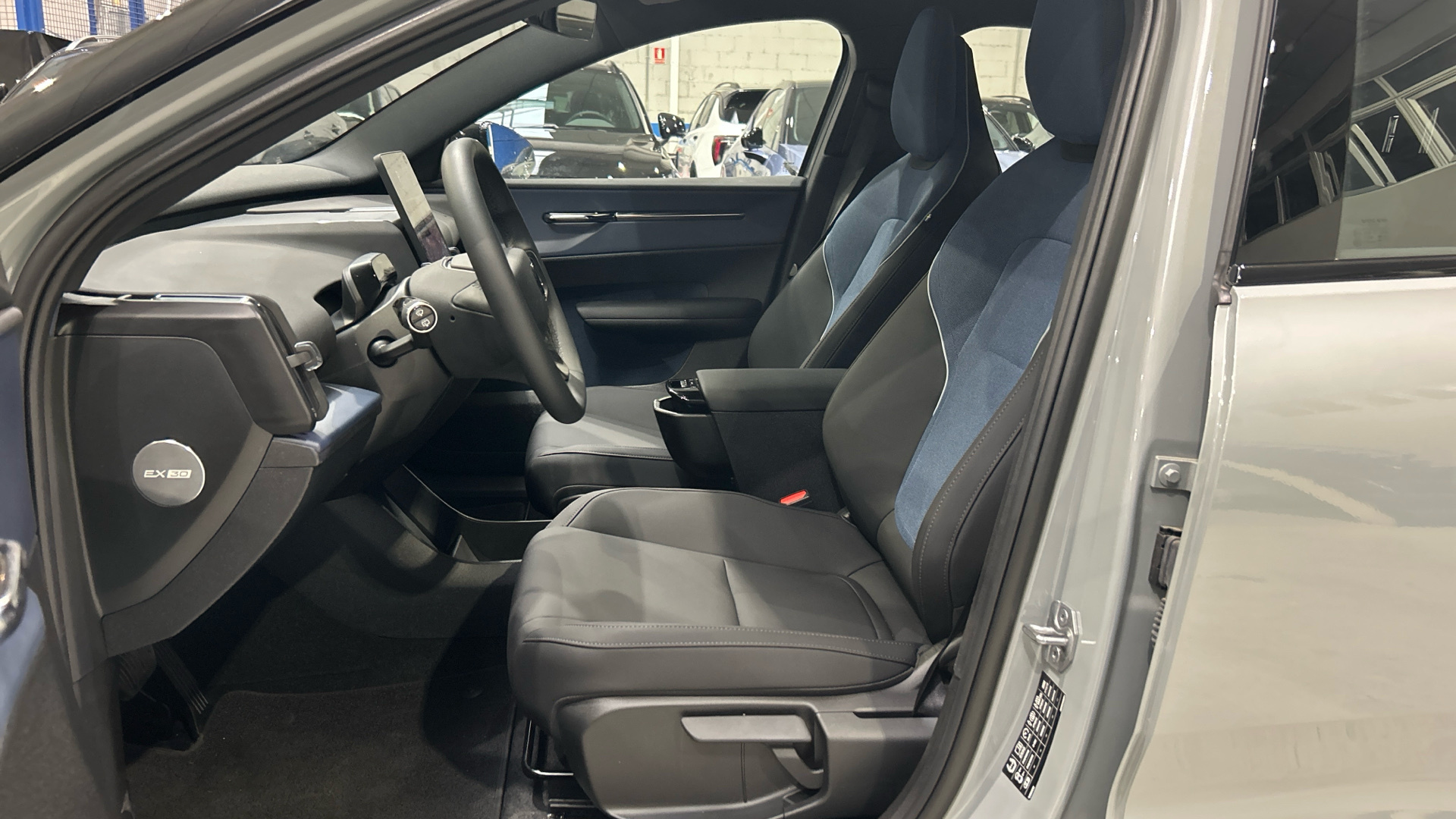 Volvo EX30 segunda mano 115456380 - 9