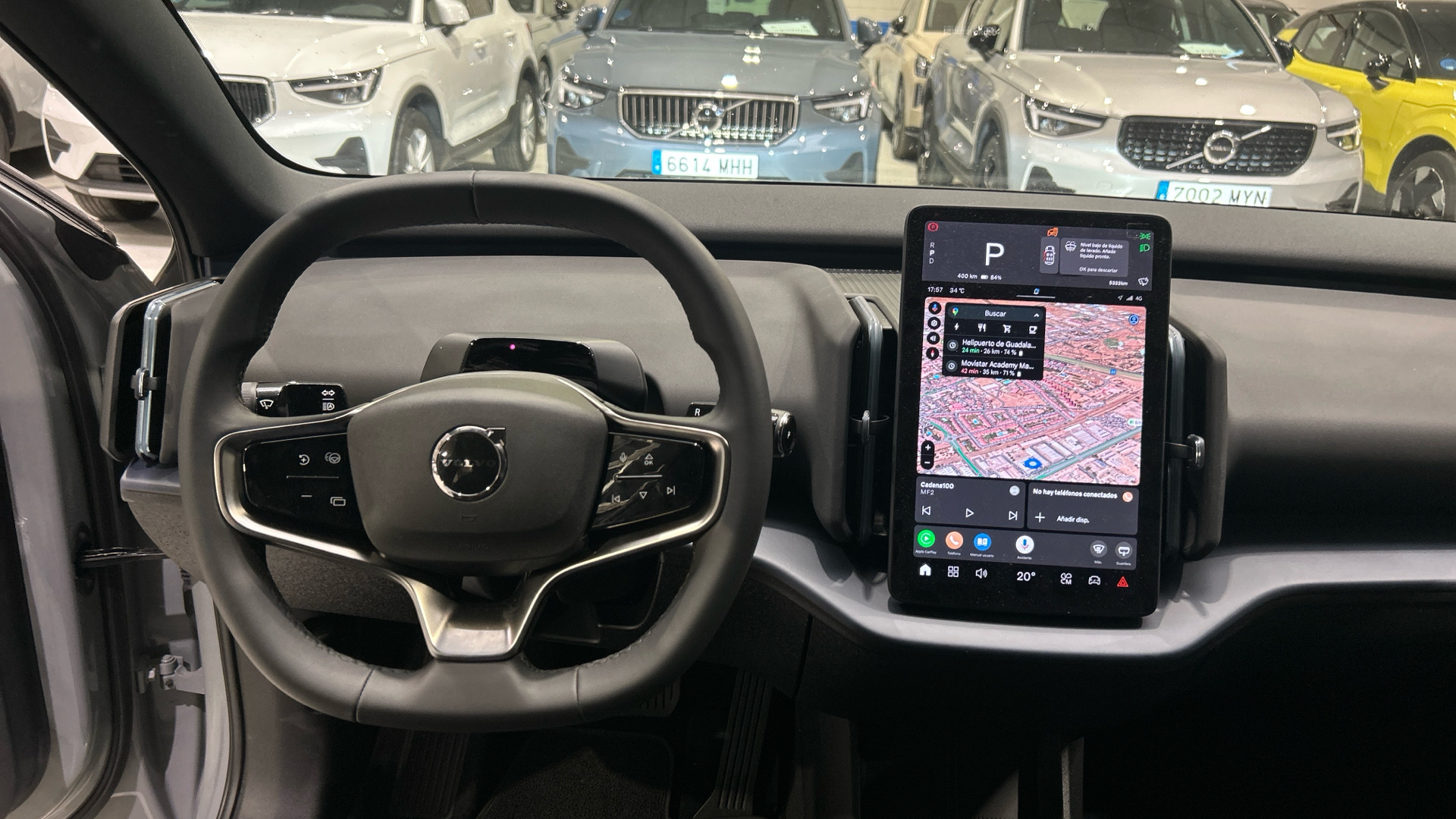 Volvo EX30 segunda mano 115456380 - 12