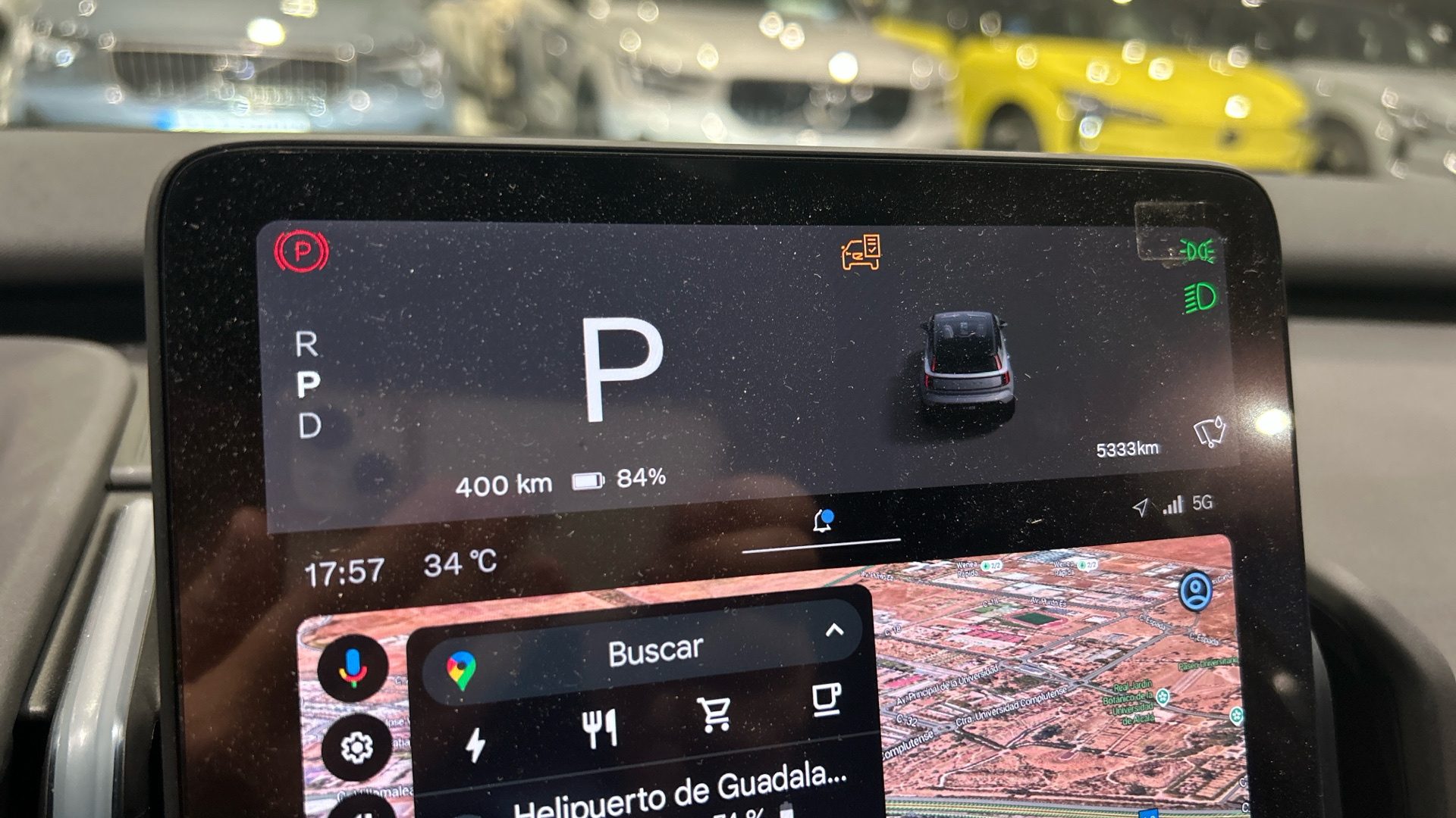 Volvo EX30 segunda mano 115456380 - 13