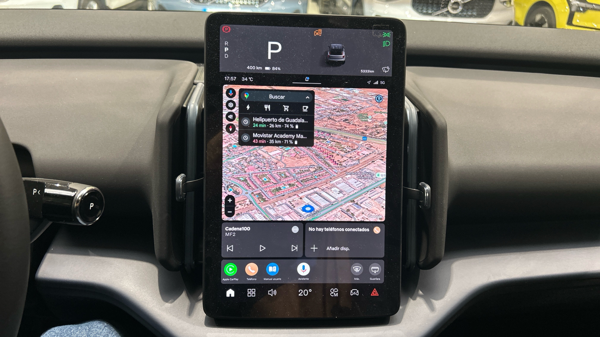 Volvo EX30 segunda mano 115456380 - 14