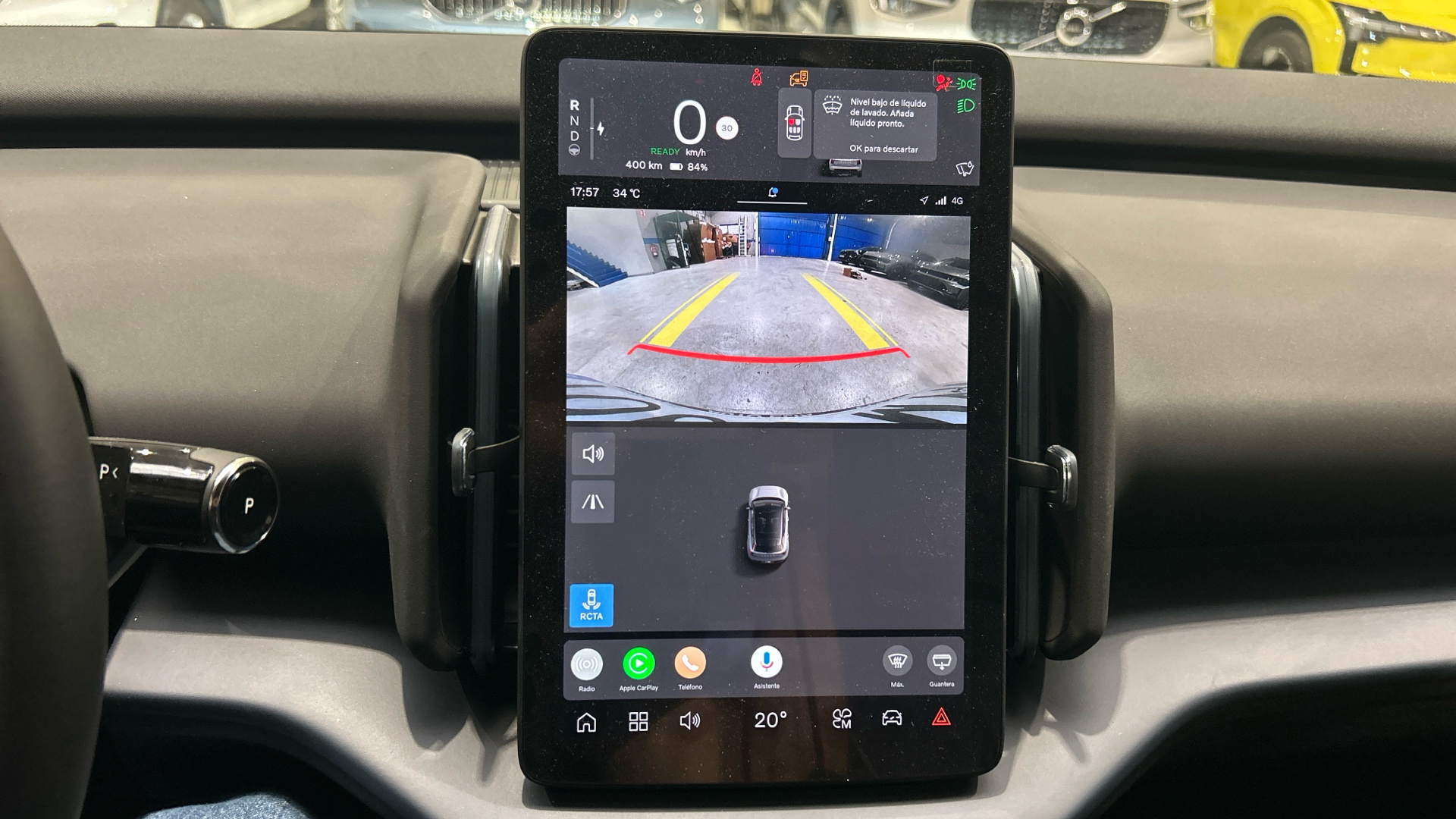 Volvo EX30 segunda mano 115456380 - 18