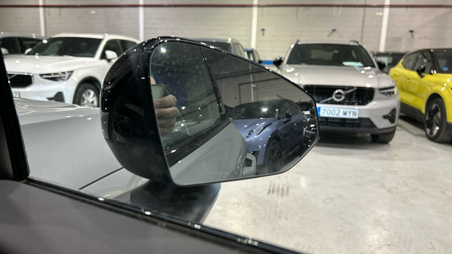 Volvo EX30 segunda mano 115456380 - 19