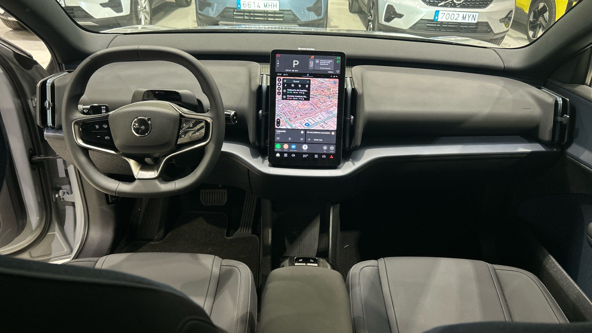 Volvo EX30 segunda mano 115456380 - 22