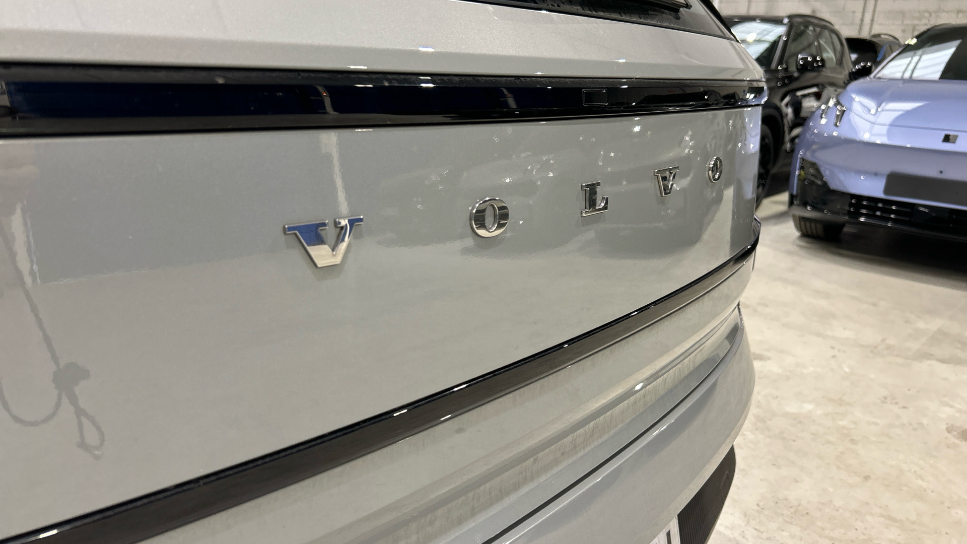 Volvo EX30 segunda mano 115456380 - 33