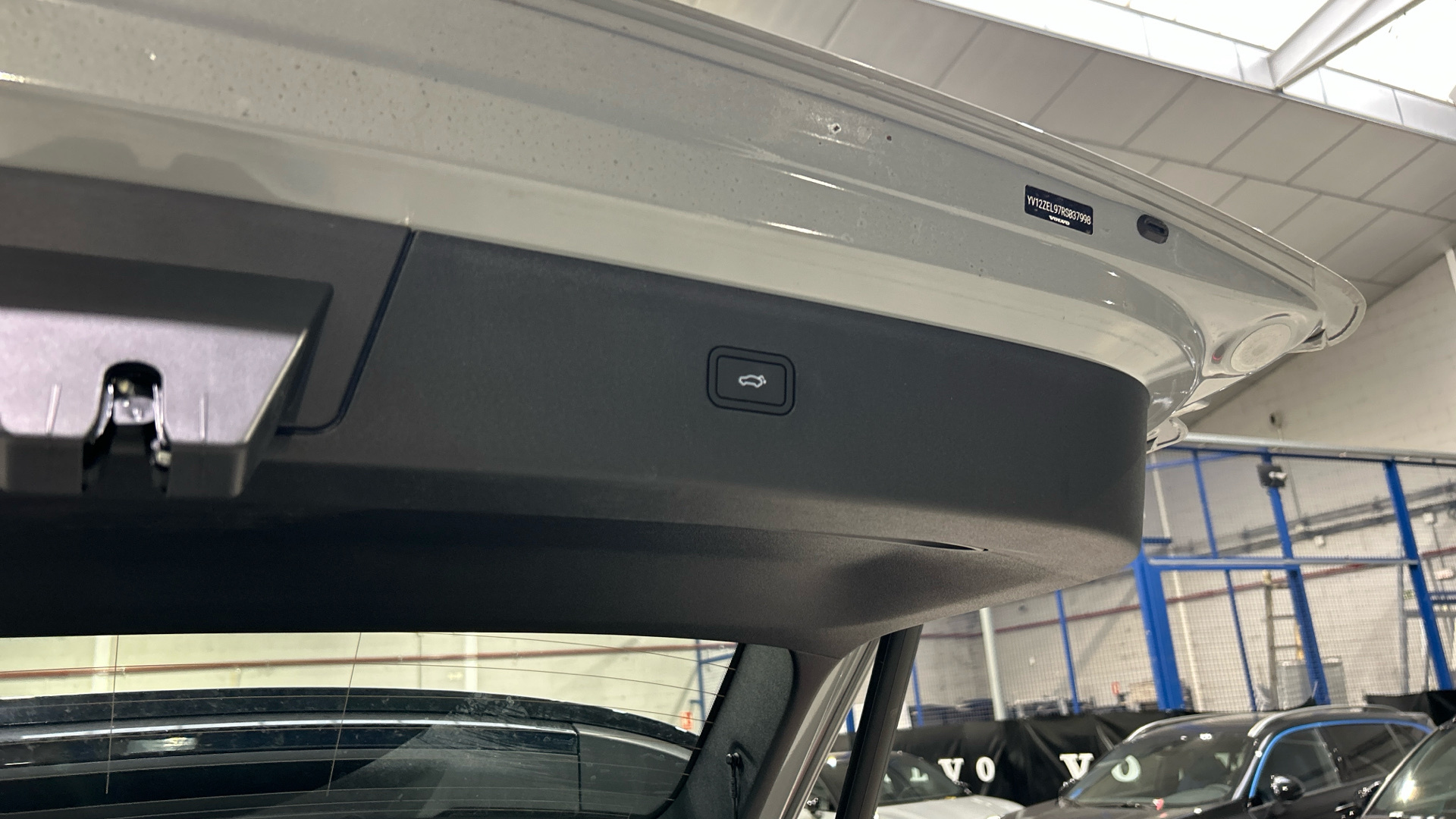 Volvo EX30 segunda mano 115456380 - 35