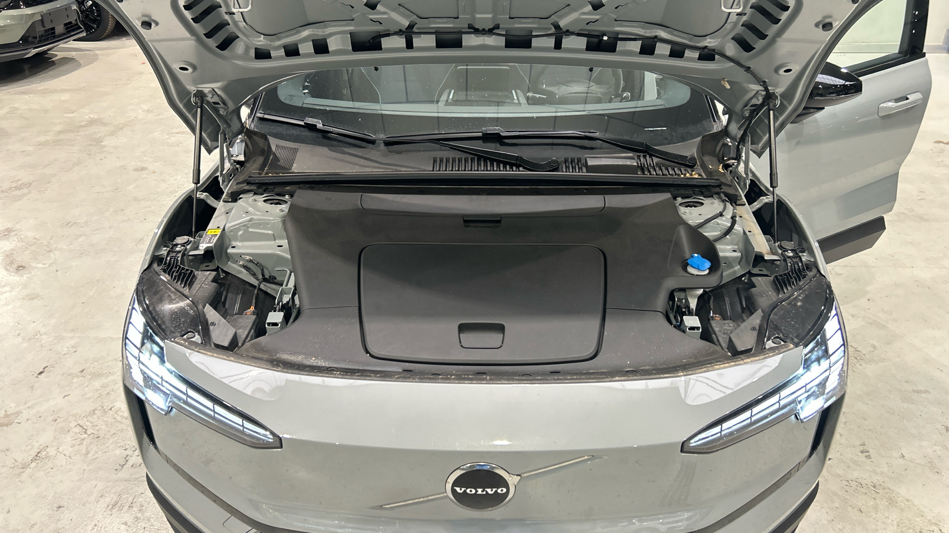 Volvo EX30 segunda mano 115456380 - 36