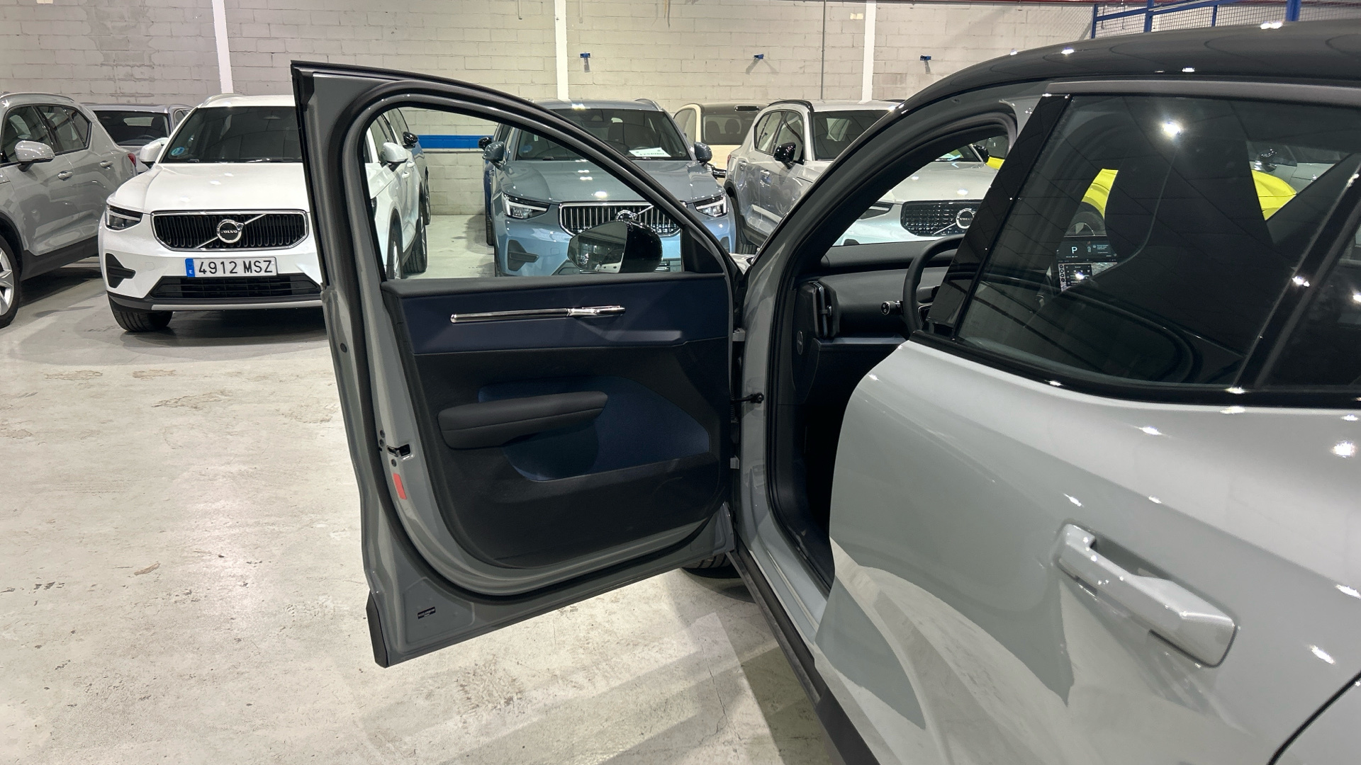 Volvo EX30 segunda mano 115456380 - 38