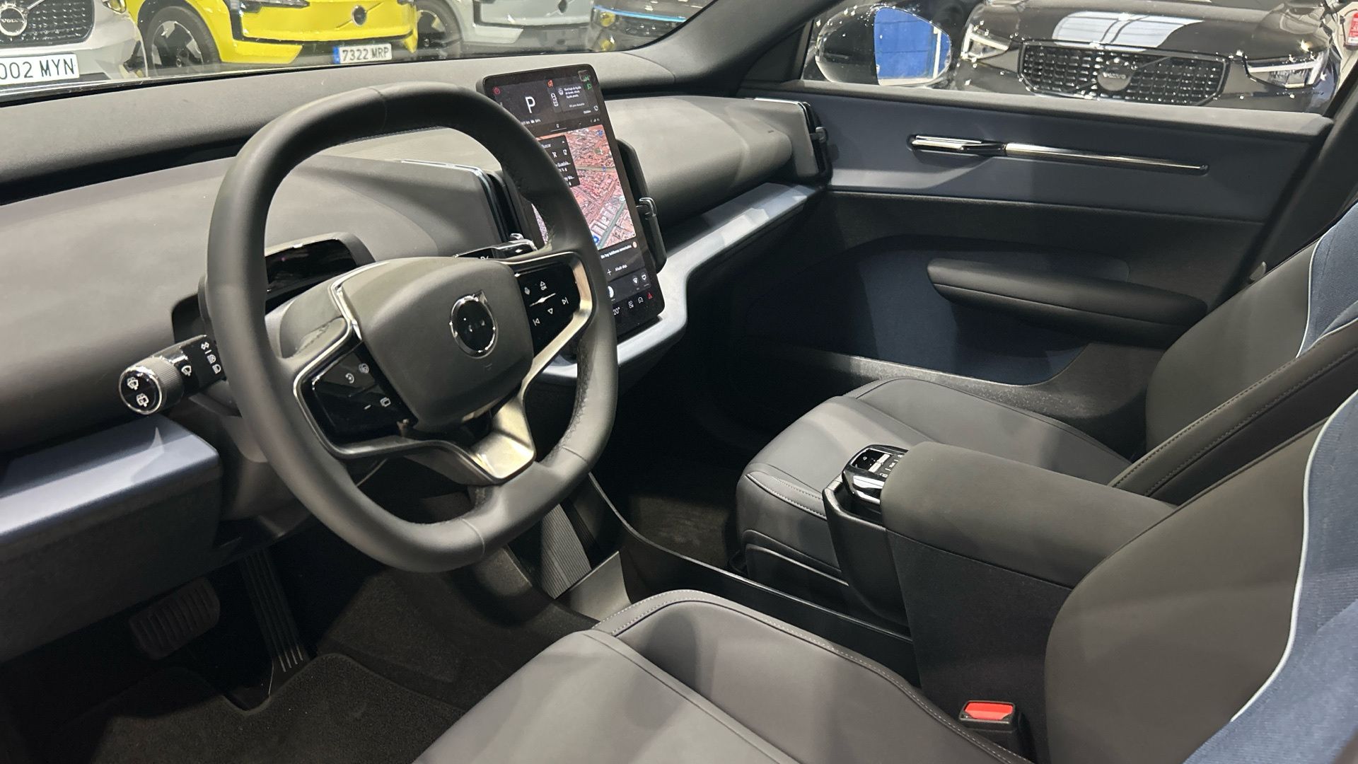 Volvo EX30 segunda mano 115456380 - 39