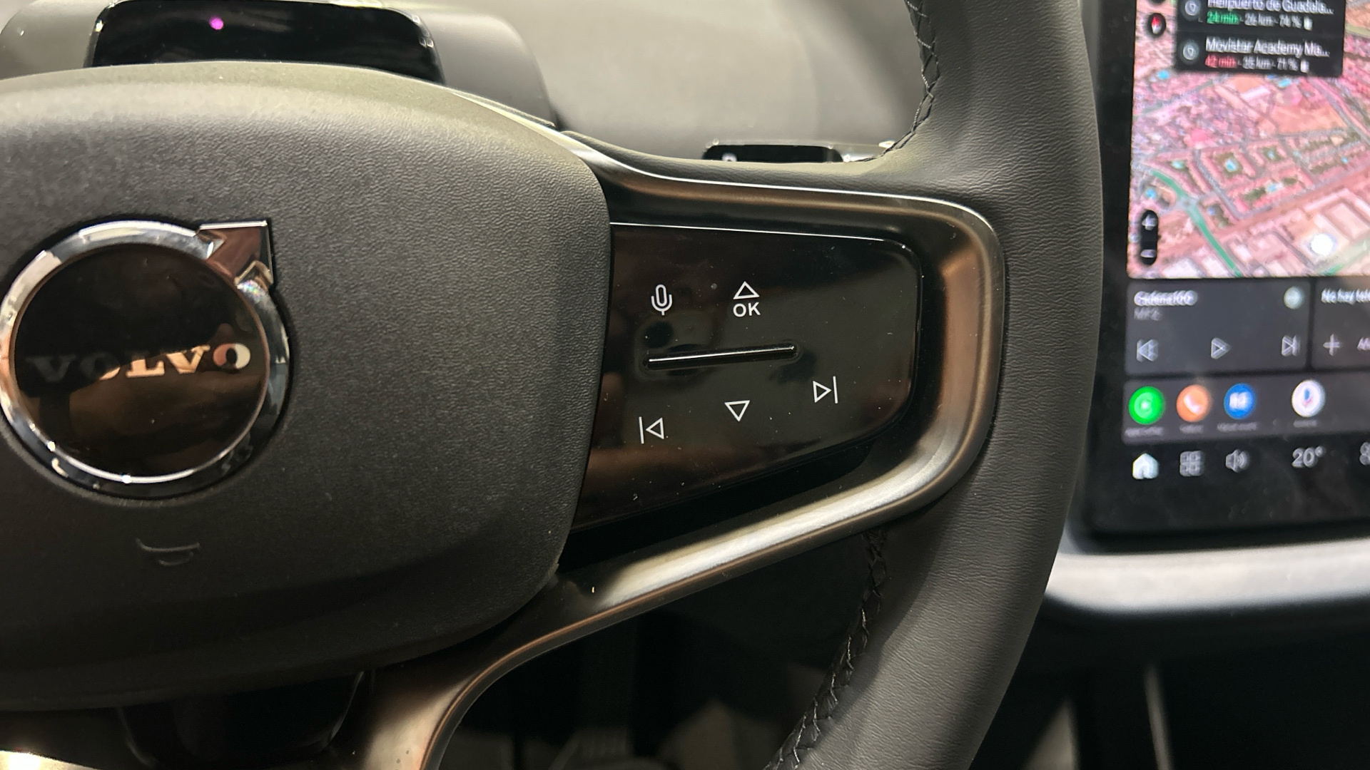 Volvo EX30 segunda mano 115456380 - 41