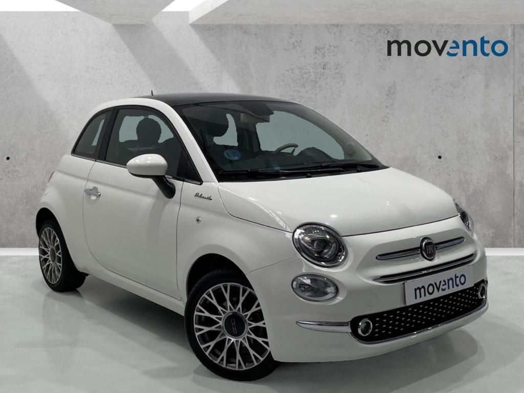 Fiat 500 1.0 Hybrid en Barcelona