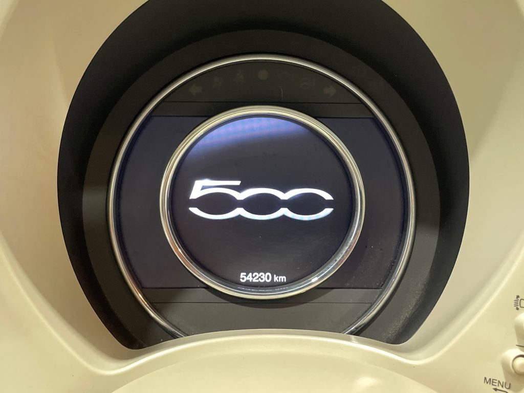 Fiat 500 1.0 Hybrid en Barcelona