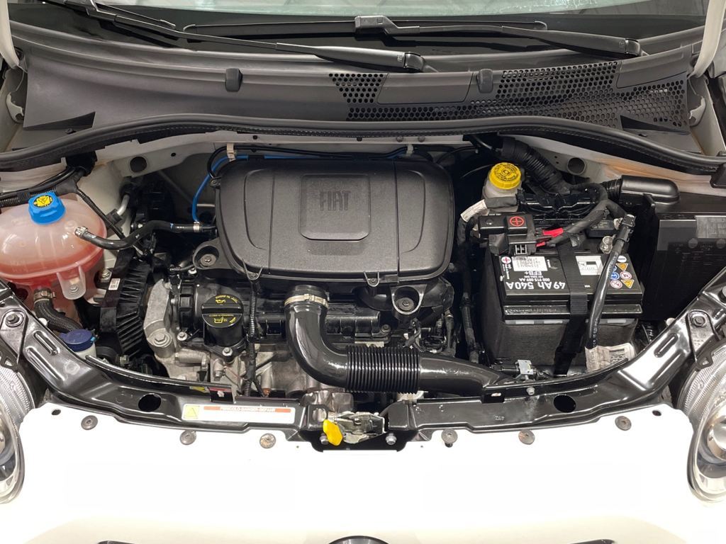 Fiat 500 1.0 Hybrid en Barcelona