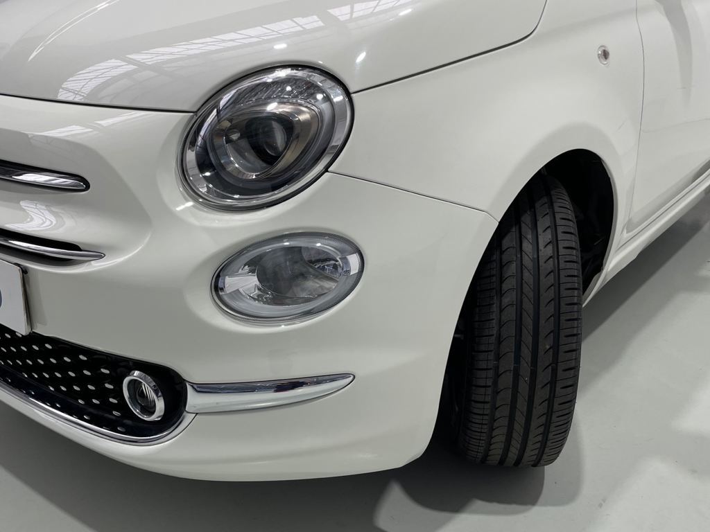 Fiat 500 1.0 Hybrid en Barcelona