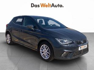 Seat Ibiza 1.0 TSI de segunda mano