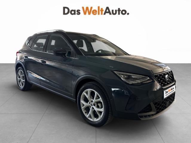 SEAT Arona 1.0 TSI de segunda mano