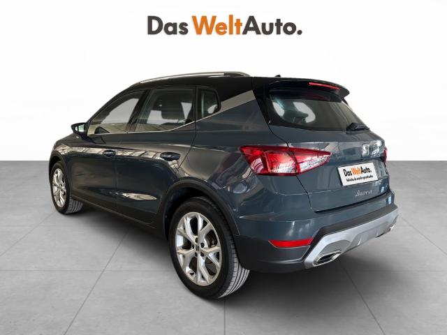 SEAT Arona 1.0 TSI FR XM DSG 85 kW (115 CV)