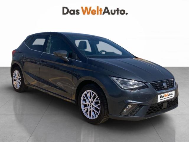 SEAT Ibiza 1.0 TSI de segunda mano