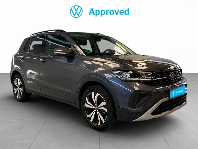 Volkswagen T-Cross 1.0 TSI de segunda mano