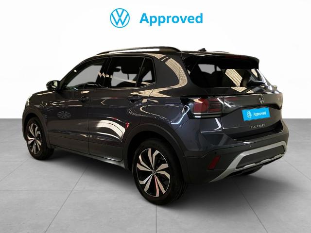 Volkswagen T-Cross ``Más`` 1.0 TSI 85 kW (115 CV) DSG