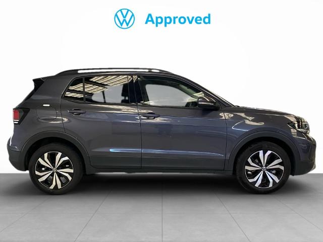 Volkswagen T-Cross ``Más`` 1.0 TSI 85 kW (115 CV) DSG