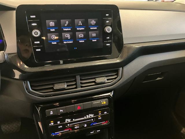 Volkswagen T-Cross ``Más`` 1.0 TSI 85 kW (115 CV) DSG