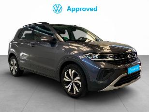 Volkswagen T-Cross 1.0 TSI de segunda mano