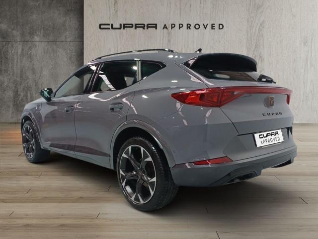 Cupra Formentor 1.5 TSI 110 kW (150 CV)