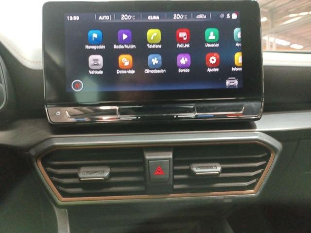 Cupra Formentor 1.5 TSI 110 kW (150 CV)