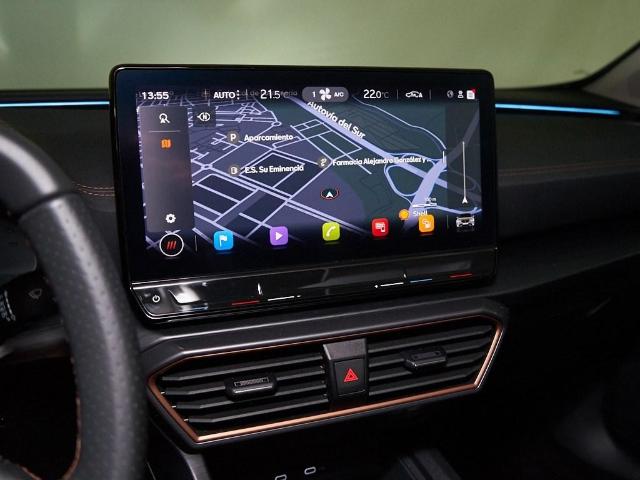 Cupra Formentor 1.5 TSI 110 kW (150 CV)