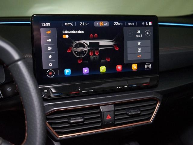 Cupra Formentor 1.5 TSI 110 kW (150 CV)