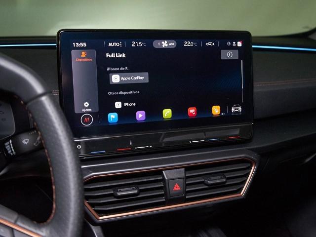 Cupra Formentor 1.5 TSI 110 kW (150 CV)