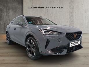 Cupra Formentor 1.5 TSI de segunda mano
