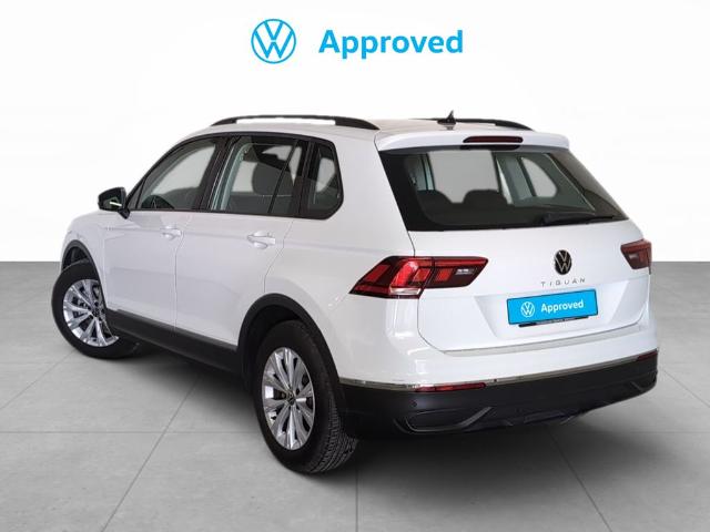 Volkswagen Tiguan 2.0 TDI 90 kW (122 CV)