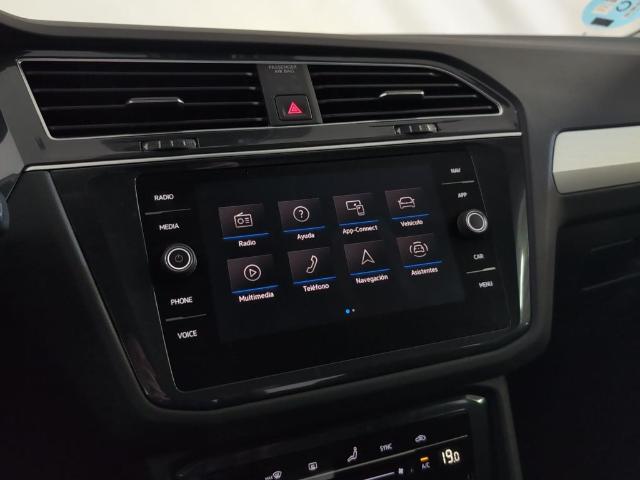 Volkswagen Tiguan 2.0 TDI 90 kW (122 CV)