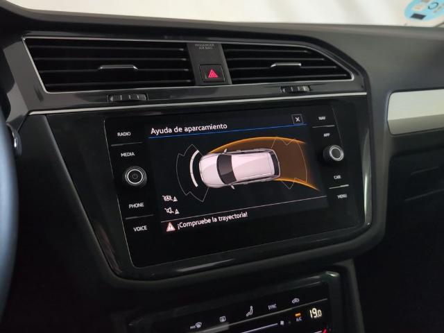 Volkswagen Tiguan 2.0 TDI 90 kW (122 CV)