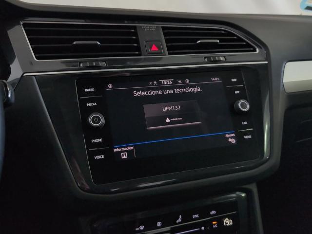 Volkswagen Tiguan 2.0 TDI 90 kW (122 CV)