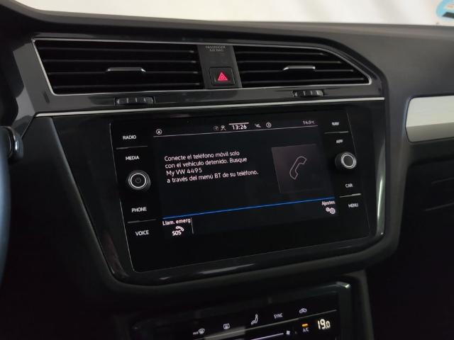 Volkswagen Tiguan 2.0 TDI 90 kW (122 CV)