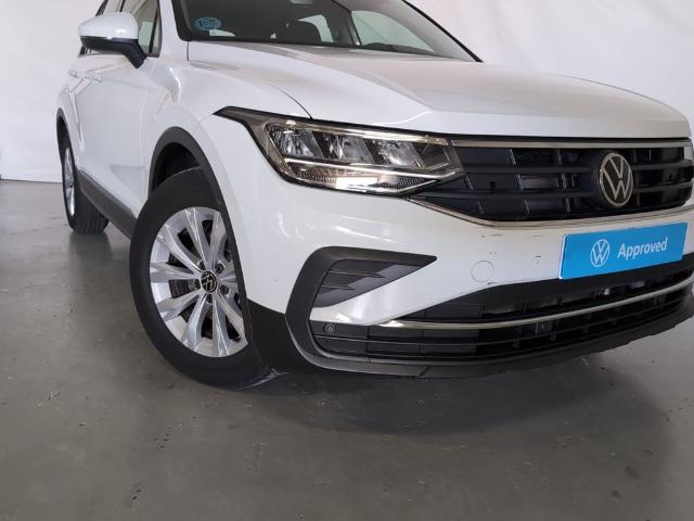 Volkswagen Tiguan 2.0 TDI 90 kW (122 CV)