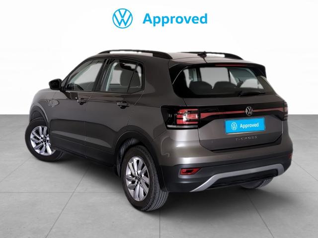 Volkswagen T-Cross Advance 1.0 TSI 70 kW (95 CV)
