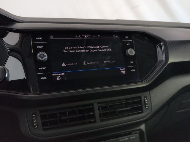 Volkswagen T-Cross Advance 1.0 TSI 70 kW (95 CV)