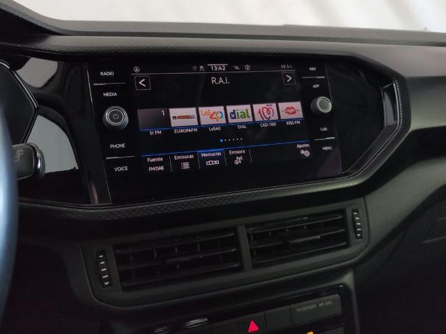 Volkswagen T-Cross Advance 1.0 TSI 70 kW (95 CV)