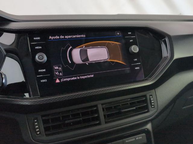 Volkswagen T-Cross Advance 1.0 TSI 70 kW (95 CV)