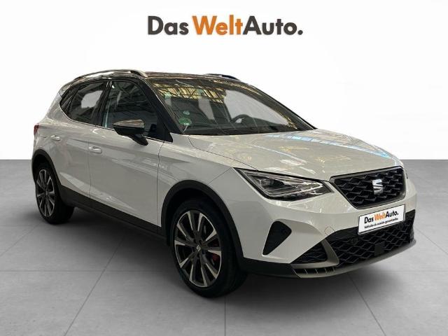 SEAT Arona 1.0 TSI de segunda mano