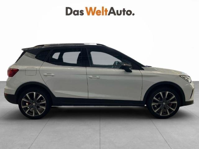 SEAT Arona 1.0 TSI FR Special Edition DSG 85 kW (115 CV)