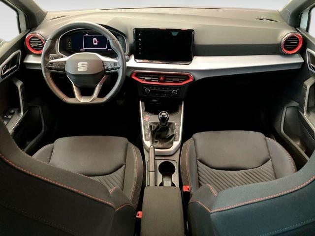 SEAT Arona 1.0 TSI FR Special Edition DSG 85 kW (115 CV)