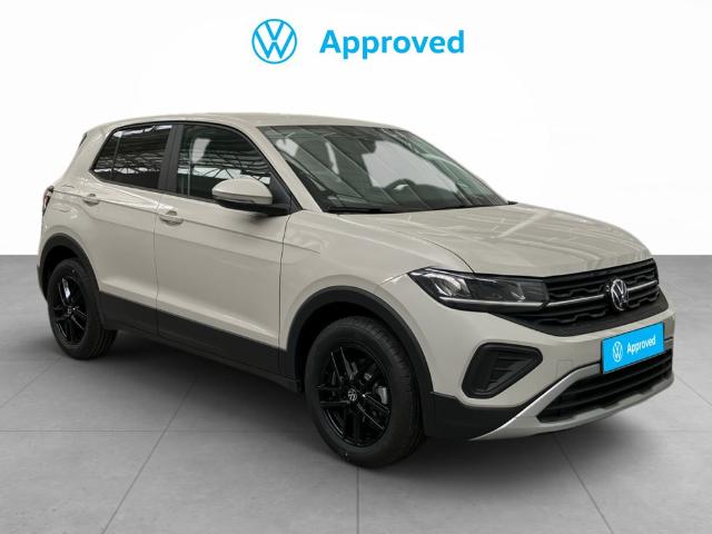 Volkswagen T-Cross 1.0 TSI de segunda mano