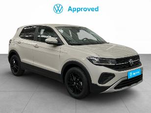 Volkswagen T-Cross 1.0 TSI de segunda mano