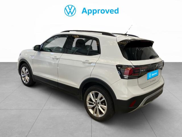 Volkswagen T-Cross Life 1.0 TSI 85 kW (116 CV)