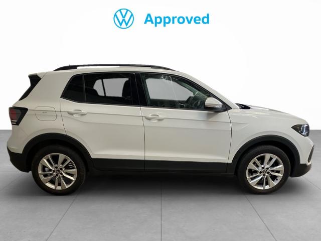 Volkswagen T-Cross Life 1.0 TSI 85 kW (116 CV)