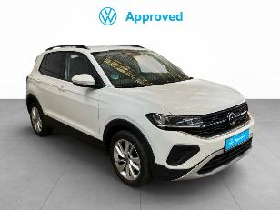 Volkswagen T-Cross 1.0 TSI de segunda mano